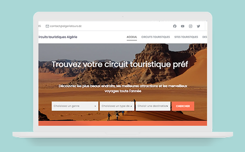 Circuits Touristiques