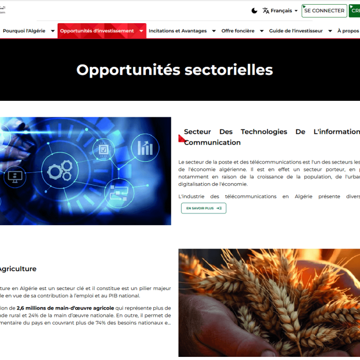 Plateforme Numérique de l’Investisseur